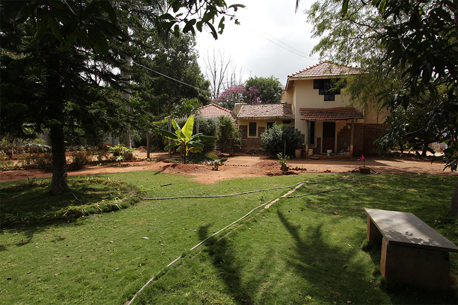 Bagalur farmhouse community near Bangalore by Jain Farms