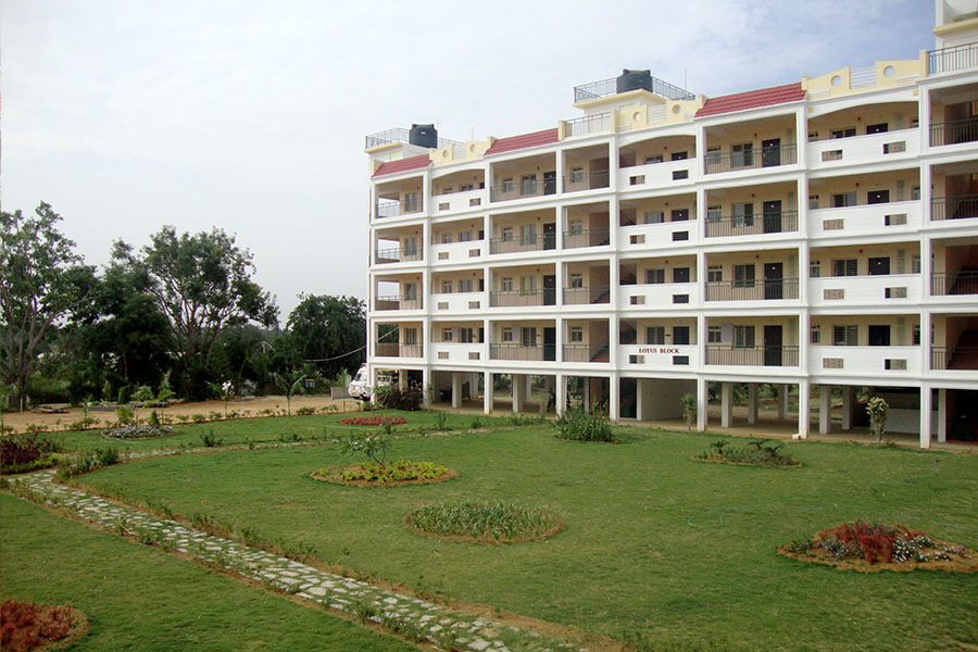 Sukhshanthi senior-friendly assisted living apartments in Bagalur by Jain Farms